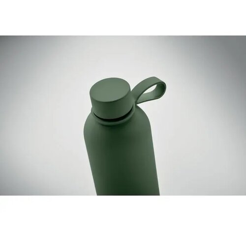 Dubbelwandige fles 500ml Emerald donker marinegroen 500 ml