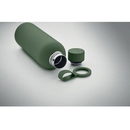 Dubbelwandige fles 500ml Emerald donker marinegroen 500 ml