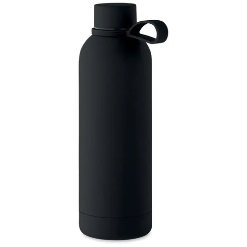 Dubbelwandige fles 500ml Emerald zwart 500 ml