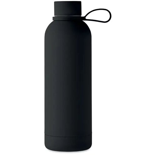 Dubbelwandige fles 500ml Emerald zwart 500 ml