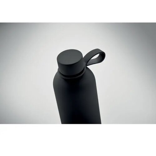 Dubbelwandige fles 500ml Emerald zwart 500 ml