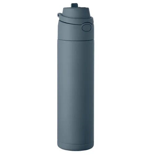 Dubbelwandige fles Toien two Real turquoise 500 ml