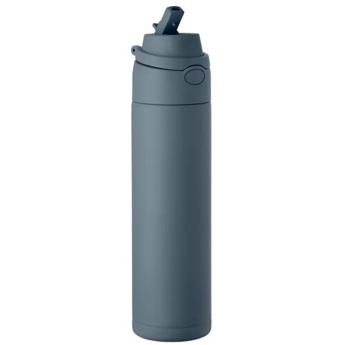 Dubbelwandige fles Toien two Real turquoise 500 ml