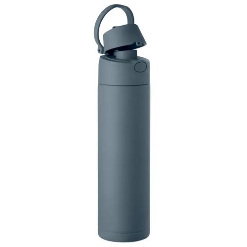 Dubbelwandige fles Toien two Real turquoise 500 ml