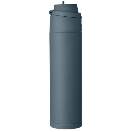 Dubbelwandige fles Toien two Real turquoise 500 ml