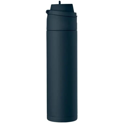 Dubbelwandige fles Toien two Kobaltblauw 500 ml