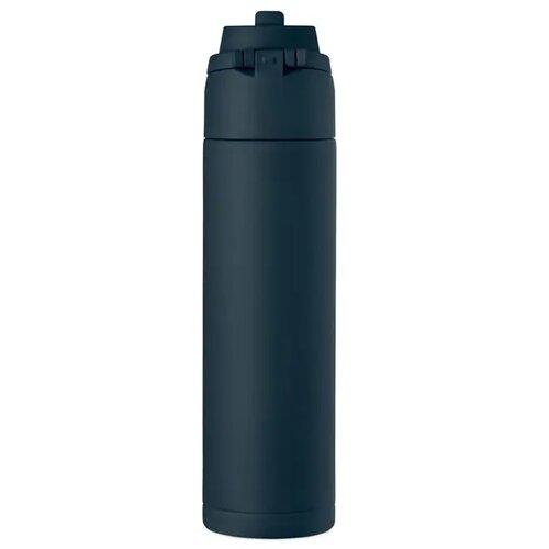 Dubbelwandige fles Toien two Kobaltblauw 500 ml