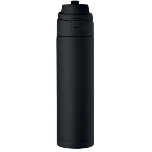 Dubbelwandige fles Toien two Zwart 500 ml