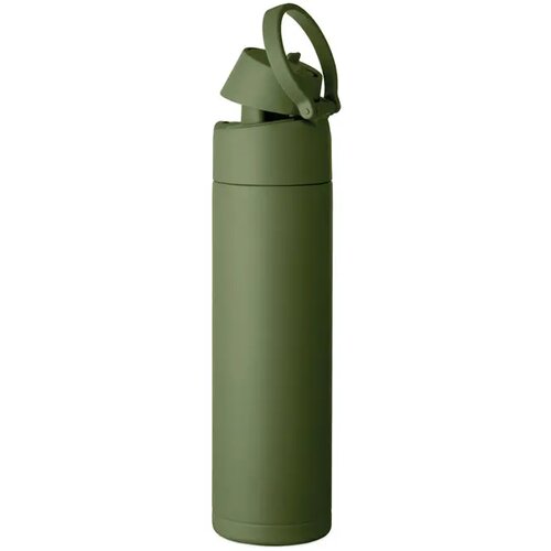 Dubbelwandige fles Toien two Groen 500 ml