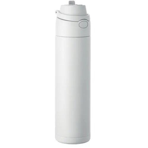 Dubbelwandige fles Toien two Wit 500 ml
