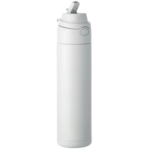 Dubbelwandige fles Toien two Wit 500 ml