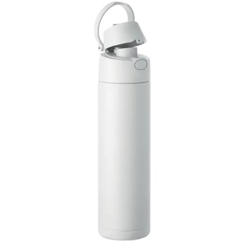 Dubbelwandige fles Toien two Wit 500 ml