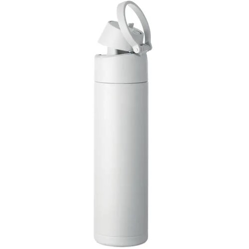 Dubbelwandige fles Toien two Wit 500 ml