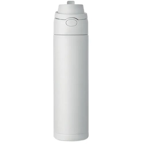 Dubbelwandige fles Toien two Wit 500 ml