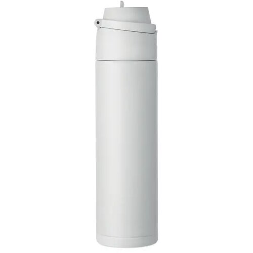 Dubbelwandige fles Toien two Wit 500 ml