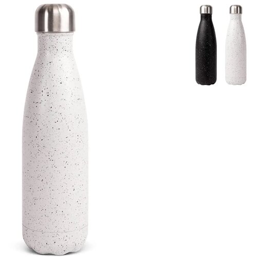 Sagaform Nils stalen fles Splash 500ml 500 ml