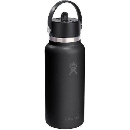 Hydro Flask Wide Mouth With Flex Straw Cap Waterfles 946 ml