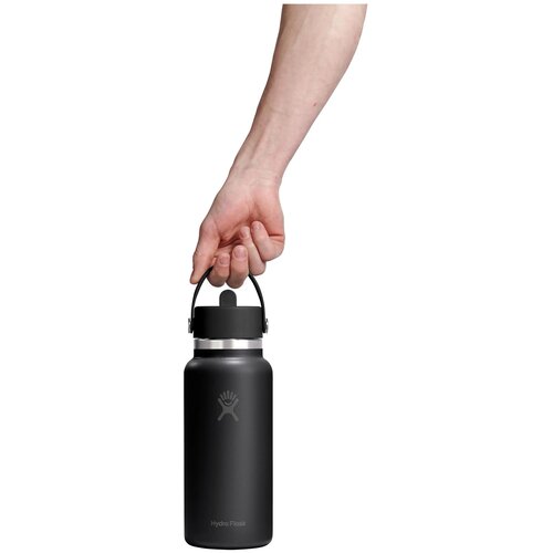 Hydro Flask Wide Mouth With Flex Straw Cap Waterfles 946 ml
