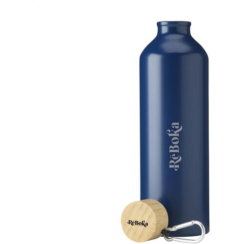Steelbamboo Rcs Recycled Steel Waterfles 750 ml