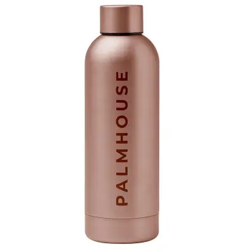 BALAX RVS thermische fles rosé goud 550 ml