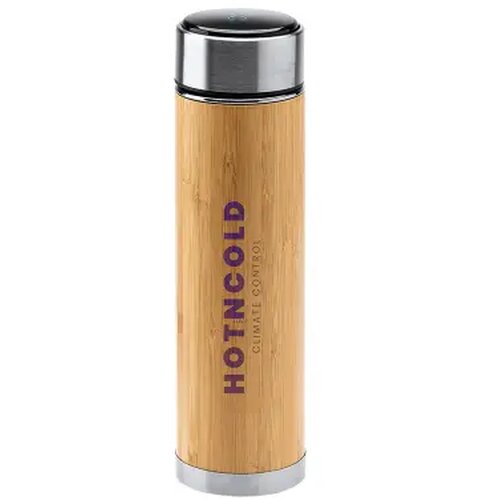 CEDRO dubbelwandige thermosfles 480 ml