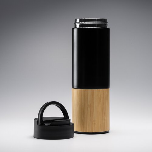 COIBA RVS dubbelwandige fles 450 ml