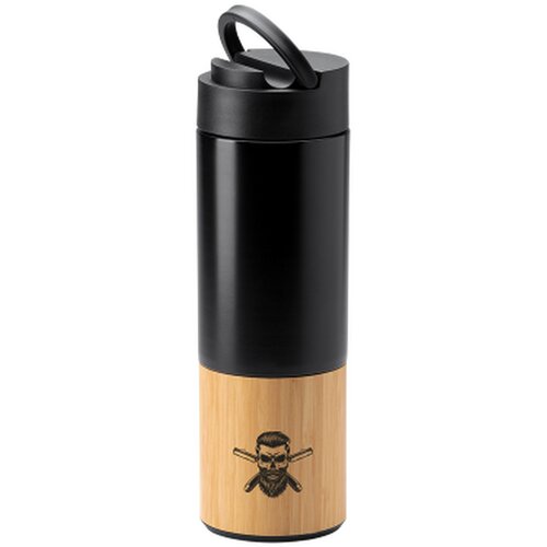 COIBA RVS dubbelwandige fles 450 ml