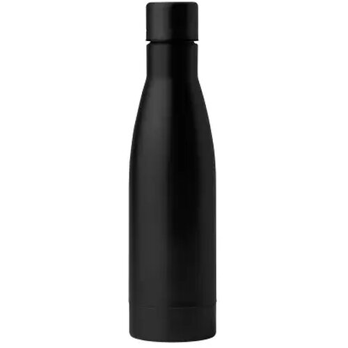FANCY dubbelwandige thermosfles zwart 500 ml
