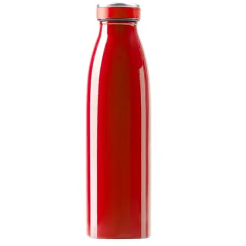 KEMY thermische waterfles rood 500 ml
