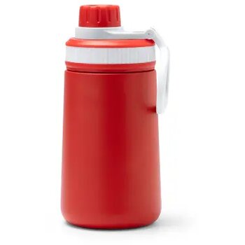 PUMBA Thermosfles dubbelwandig RVS 350ml rood