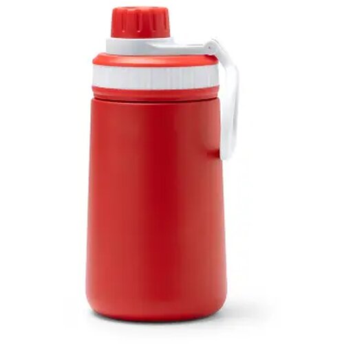 PUMBA Thermosfles dubbelwandig RVS Rood 350 ml