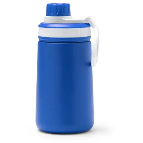 PUMBA Thermosfles dubbelwandig RVS Blauw 350 ml