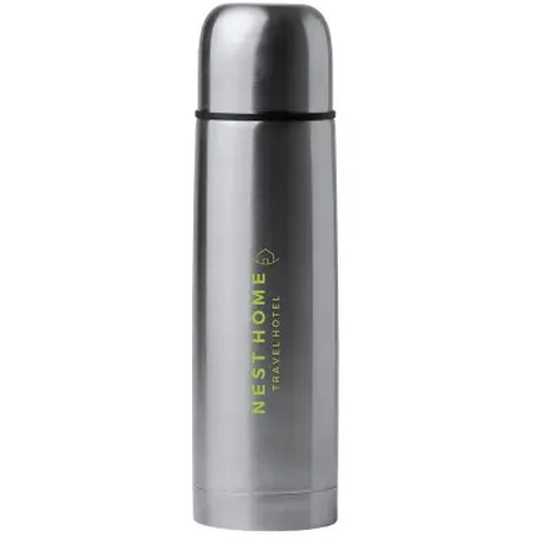 SALVIA RVS thermosfles Zilver 500 ml