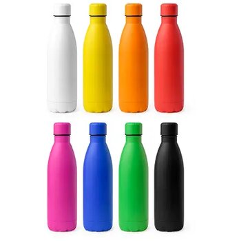 TAREK RVS fles wit 790 ml
