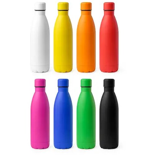 TAREK RVS fles 790 ml