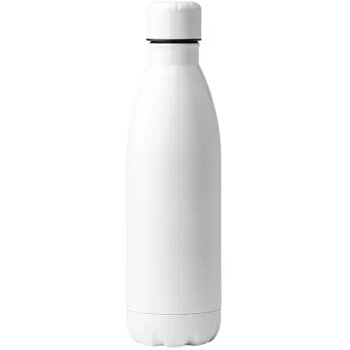 TAREK RVS fles wit