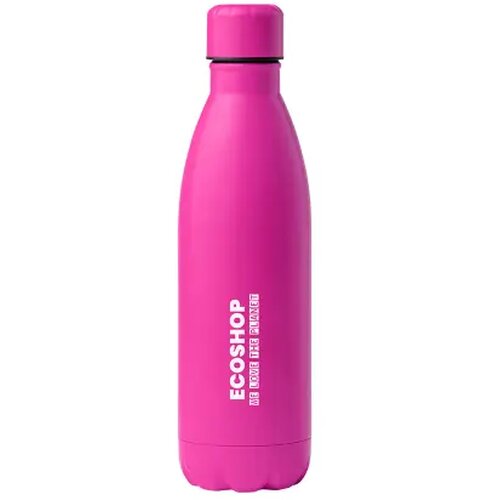 TAREK RVS fles roze 790 ml