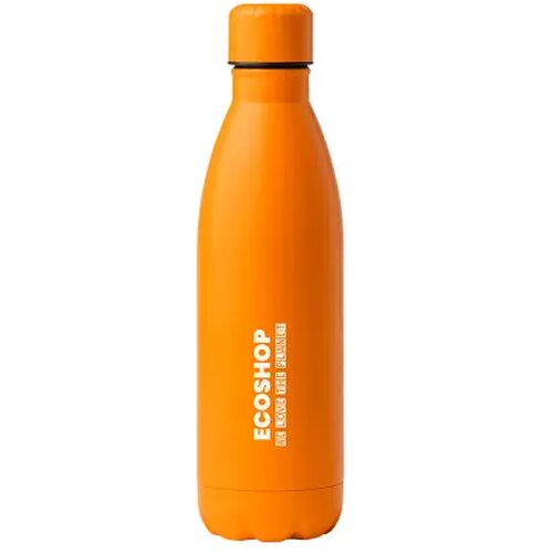 TAREK RVS fles oranje 790 ml