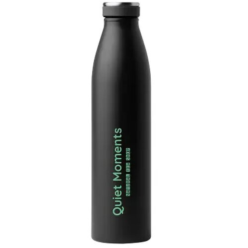 YISEL thermische fles zwart
