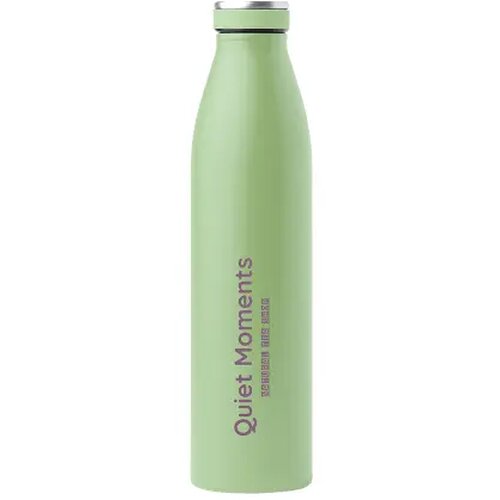 YISEL thermische fles lichtgroen