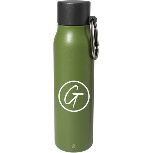 Baruntse Rss Geïsoleerde Fles Groen 500 ml