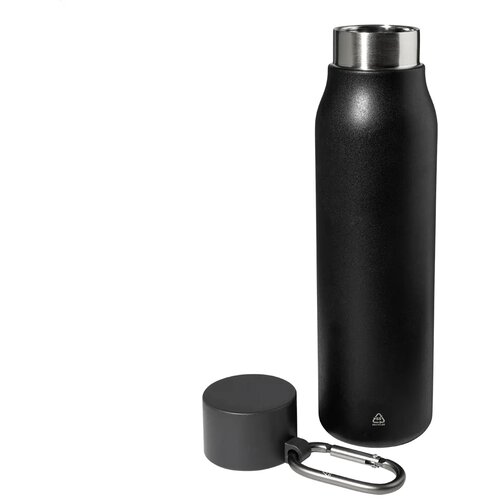 Baruntse Rss Geïsoleerde Fles Zwart 500 ml