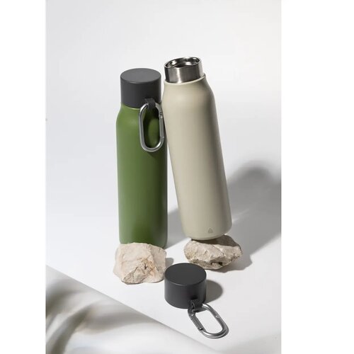 Baruntse Rss Geïsoleerde Fles Natuurlijk 500 ml