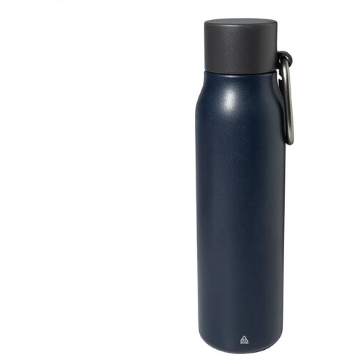 Baruntse Rss Geïsoleerde Fles Donker Blauw 500 ml