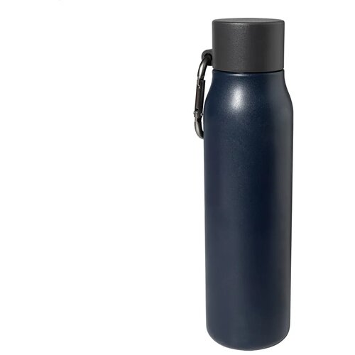 Baruntse Rss Geïsoleerde Fles Donker Blauw 500 ml