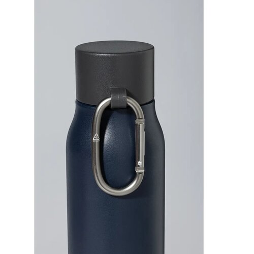 Baruntse Rss Geïsoleerde Fles Donker Blauw 500 ml