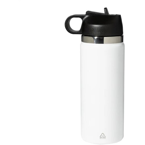 Dablam Rss Geïsoleerde Fles Wit 500 ml