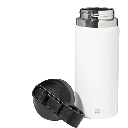 Dablam Rss Geïsoleerde Fles Wit 500 ml