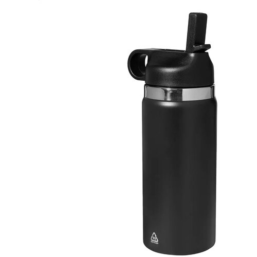 Dablam Rss Geïsoleerde Fles Zwart 500 ml