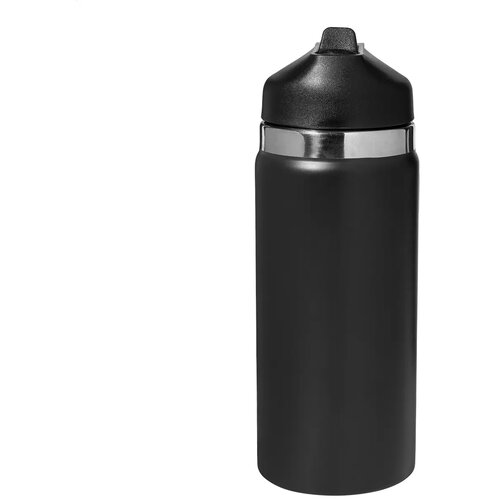 Dablam Rss Geïsoleerde Fles Zwart 500 ml